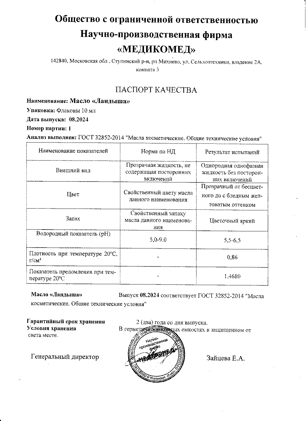 Паспорт №082024